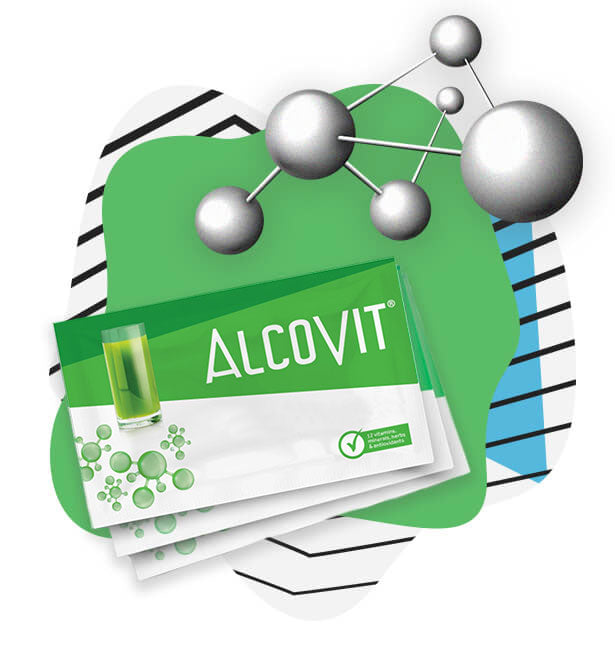 WHAT IS ALCOVIT?